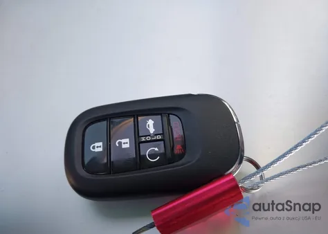 2024 Honda Prologue Touring z USA, uszkodzony, nr VIN 3GPKHWRM2RS542831